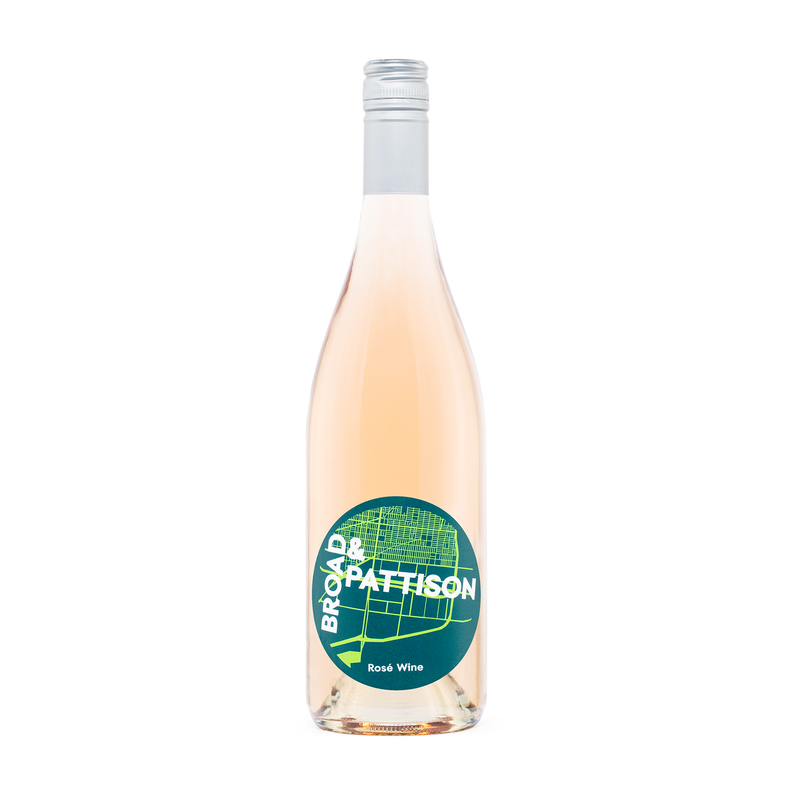 2019 Broad & Pattison® Rosé Wine