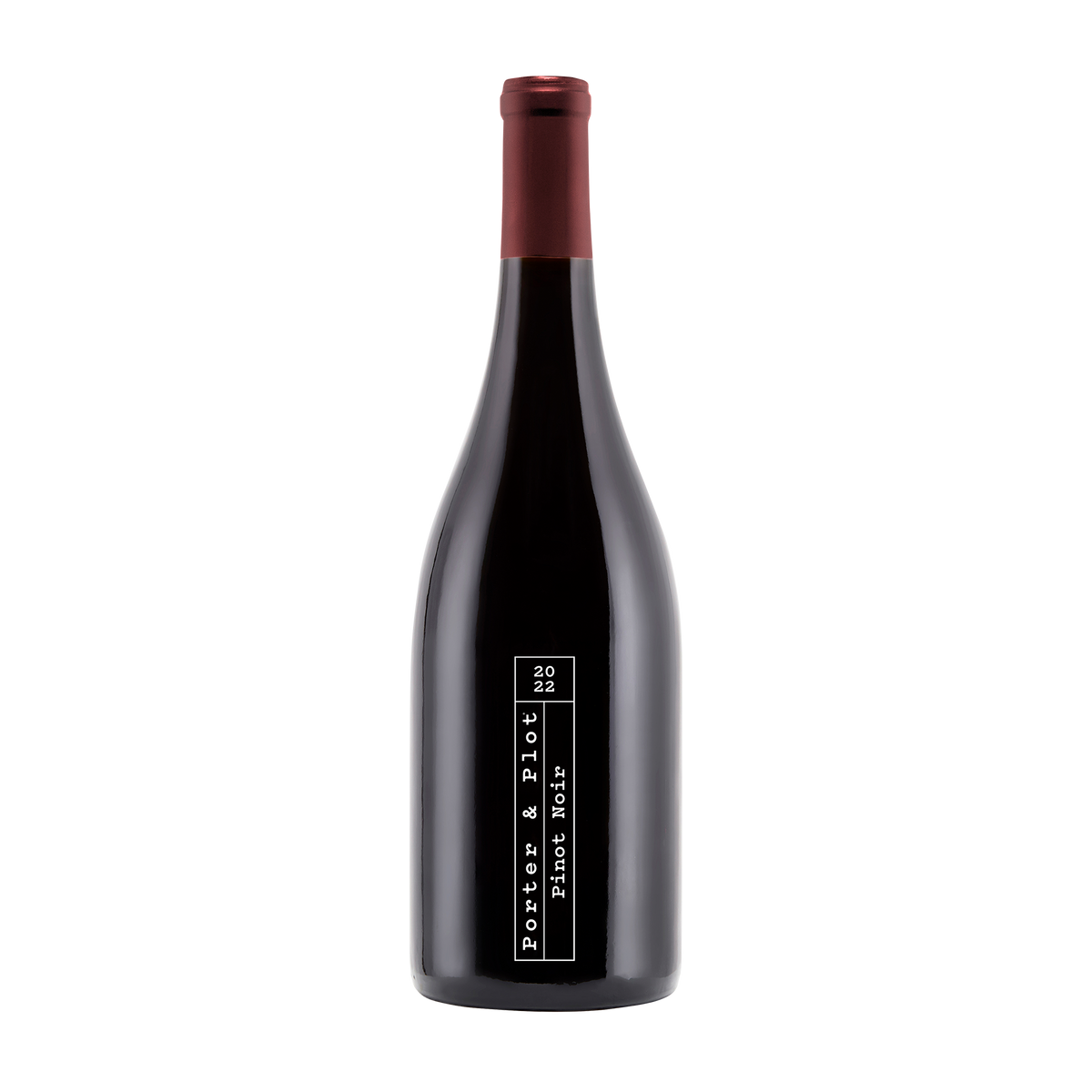 2022 Porter & Plot® Pinot Noir