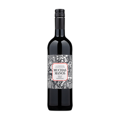 2022 Muchas Manos Red Blend