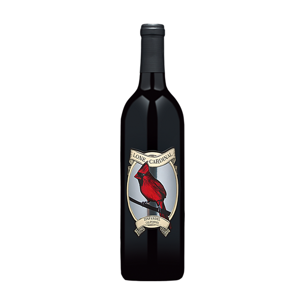 2021 Lone Cardinal Zinfandel