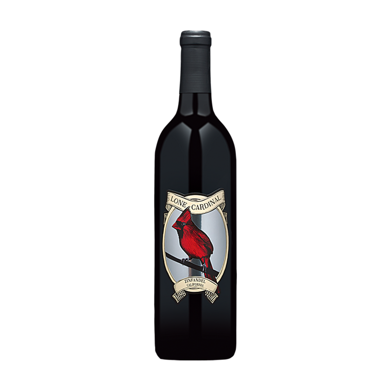 2021 Lone Cardinal Zinfandel