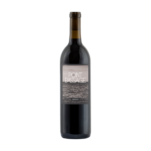 2020 Point de Passage Merlot