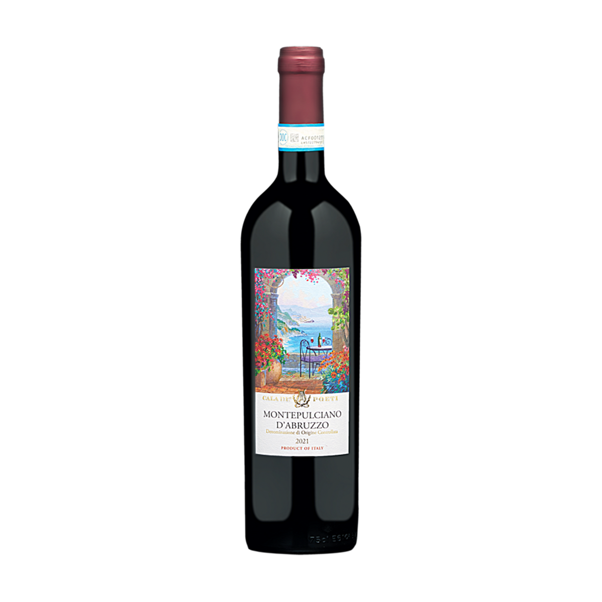 2021 Cala De' Poeti Montepulciano d'Abruzzo