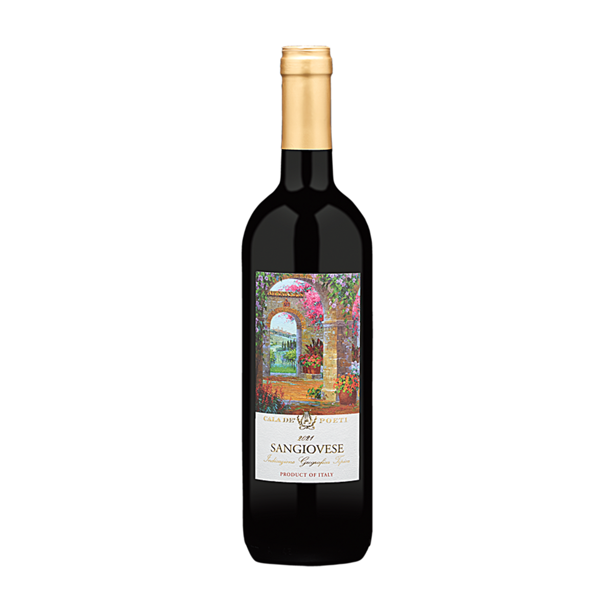 2021 Cala De' Poeti Sangiovese