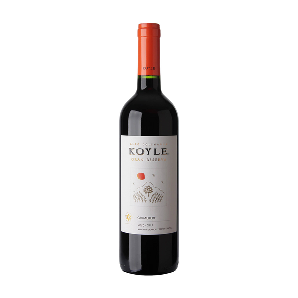 2020 Koyle Gran Reserva Carménère