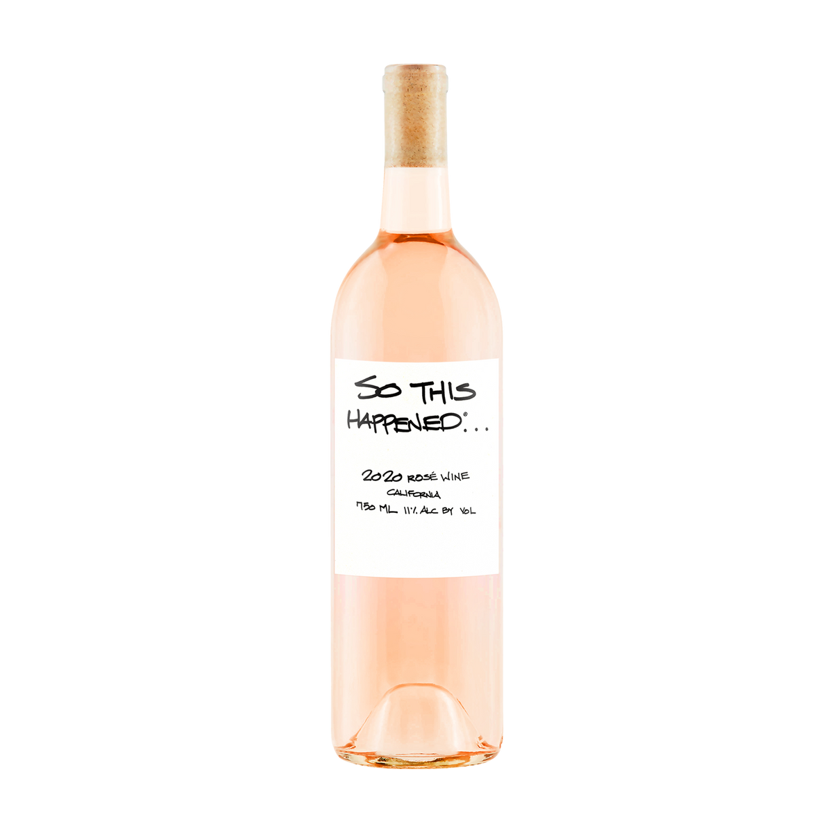 2020 So This Happened® Rosé