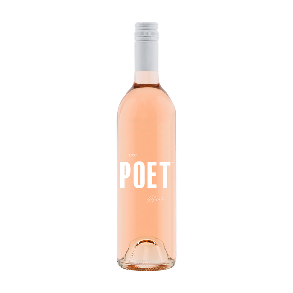 2022 Lost Poet® Rosé Wine