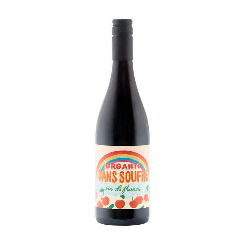 2021 Cherries & Rainbows® Red Blend