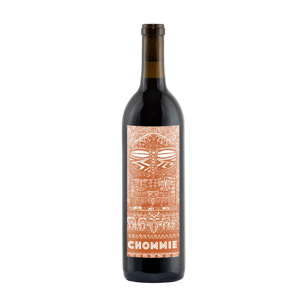 2021 Chommie® Shiraz