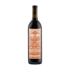 2021 Chommie® Shiraz