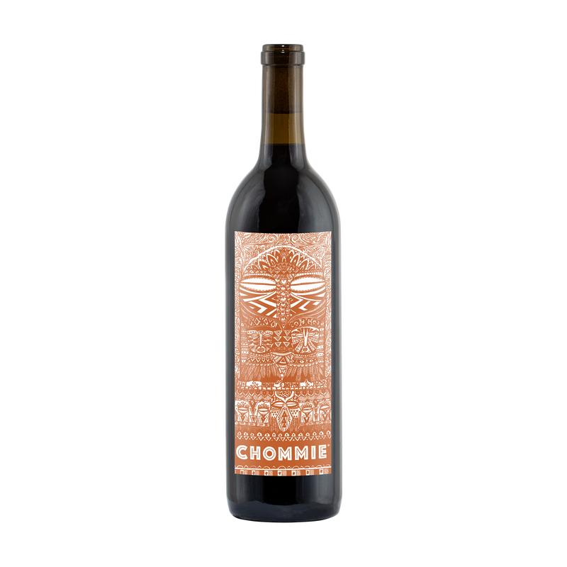 2021 Chommie® Shiraz