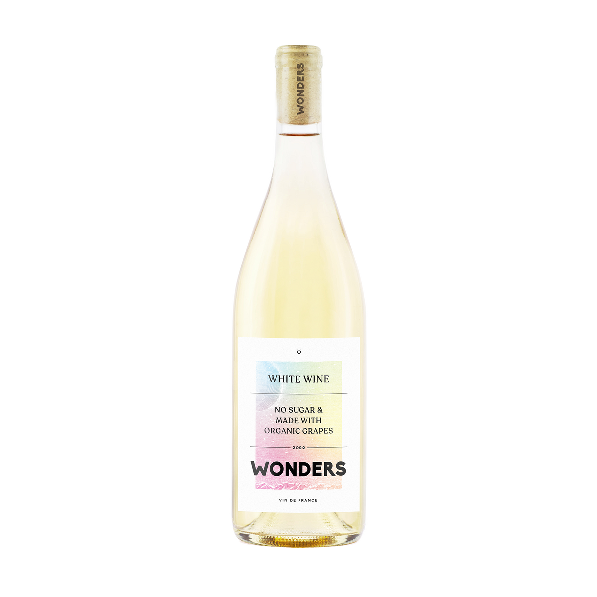 2022 Wonders White Wine Blend