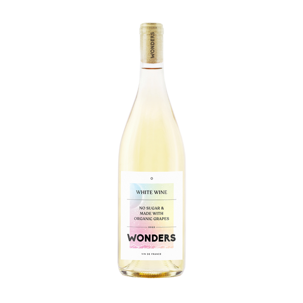 2022 Wonders White Wine Blend