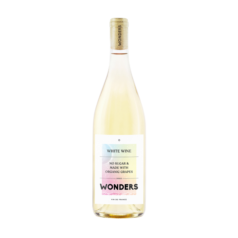 2022 Wonders White Wine Blend