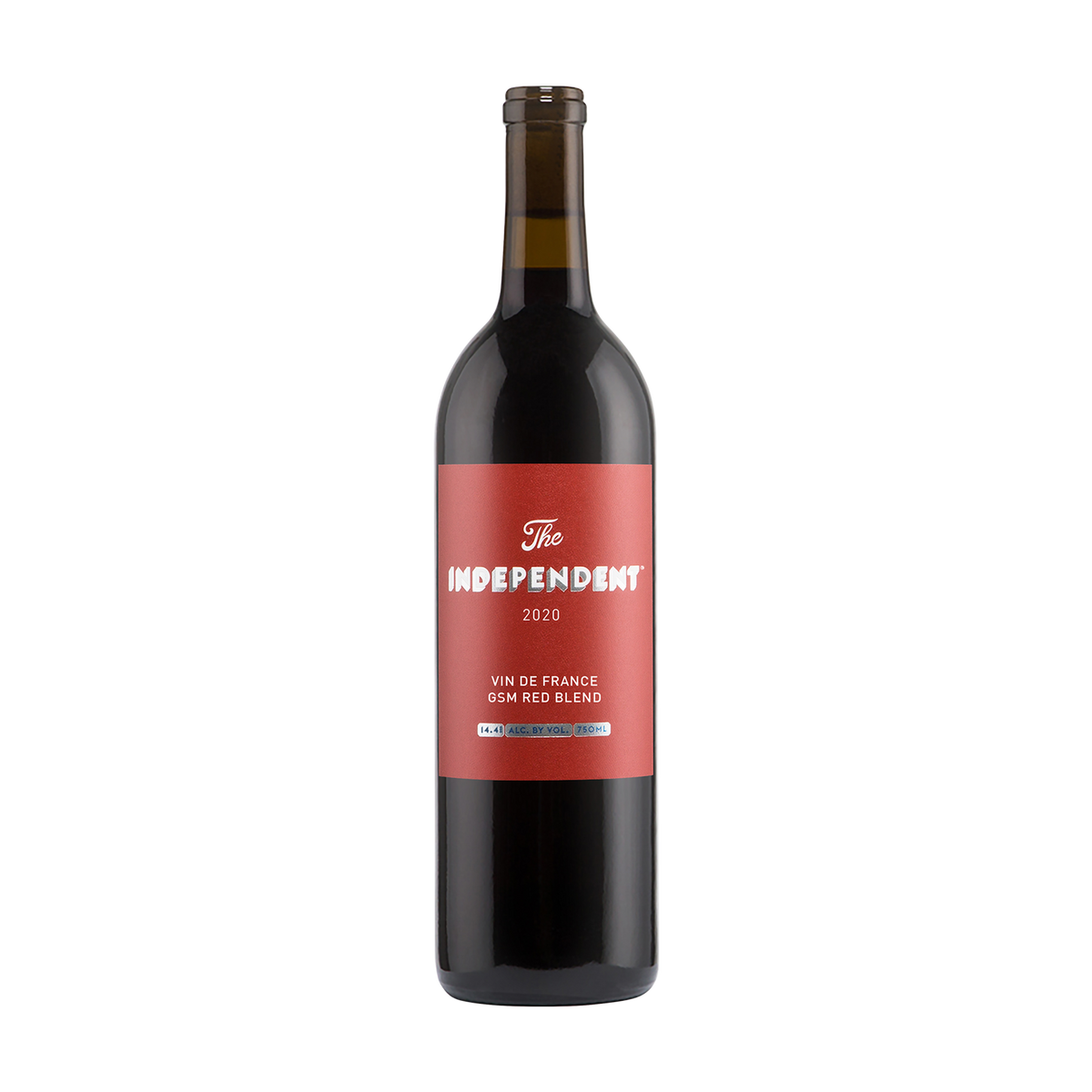 2020 The Independent® GSM Red Blend