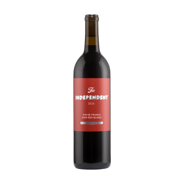 2020 The Independent® GSM Red Blend