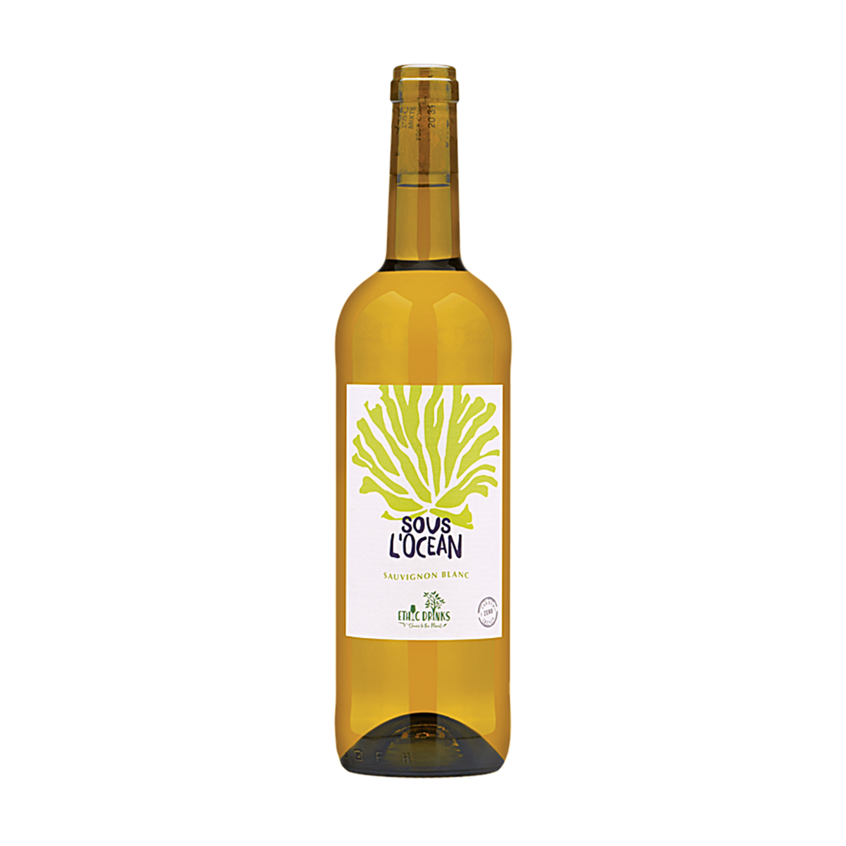 2022 Sous L'Ocean Sauvignon Blanc