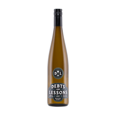 2021 Debts & Lessons Riesling