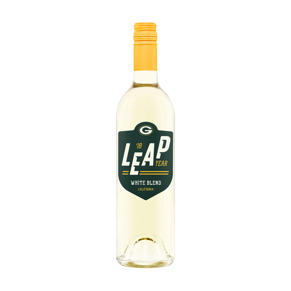 2018 Leap Year White Wine Blend