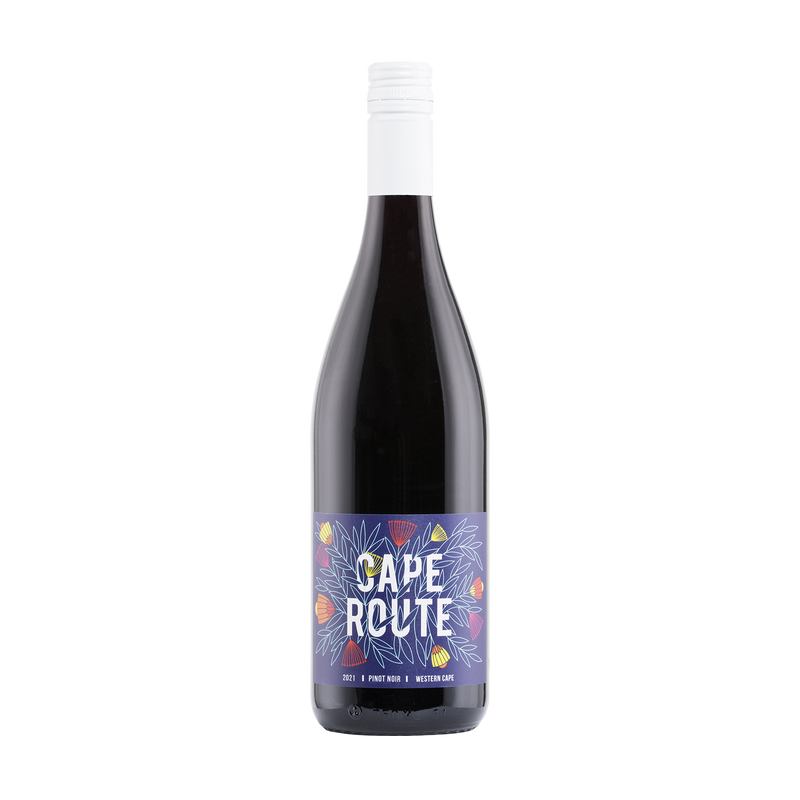 2021 Cape Route Pinot Noir