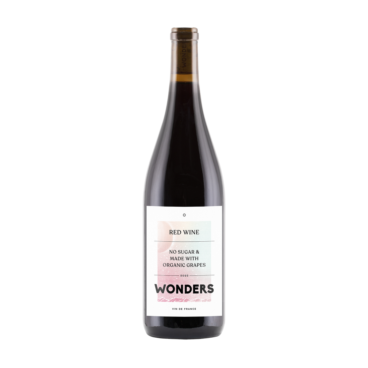 2022 Wonders Red Wine Blend