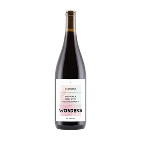 2022 Wonders Red Wine Blend