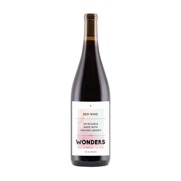 2022 Wonders Red Wine Blend