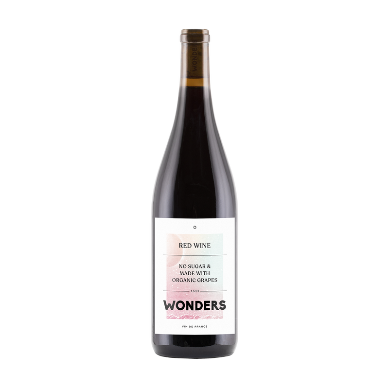 2022 Wonders Red Wine Blend