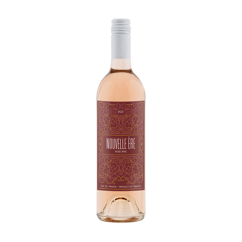 2021 Nouvelle Ère Rosé Wine