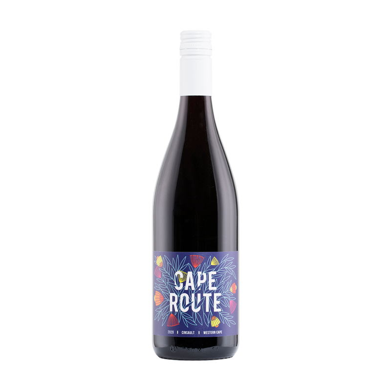 2020 Cape Route Cinsault