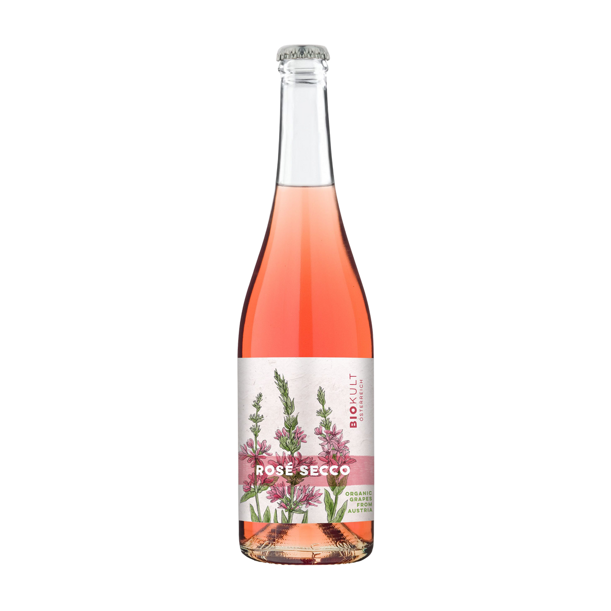 2021 Biokult Rosé Secco