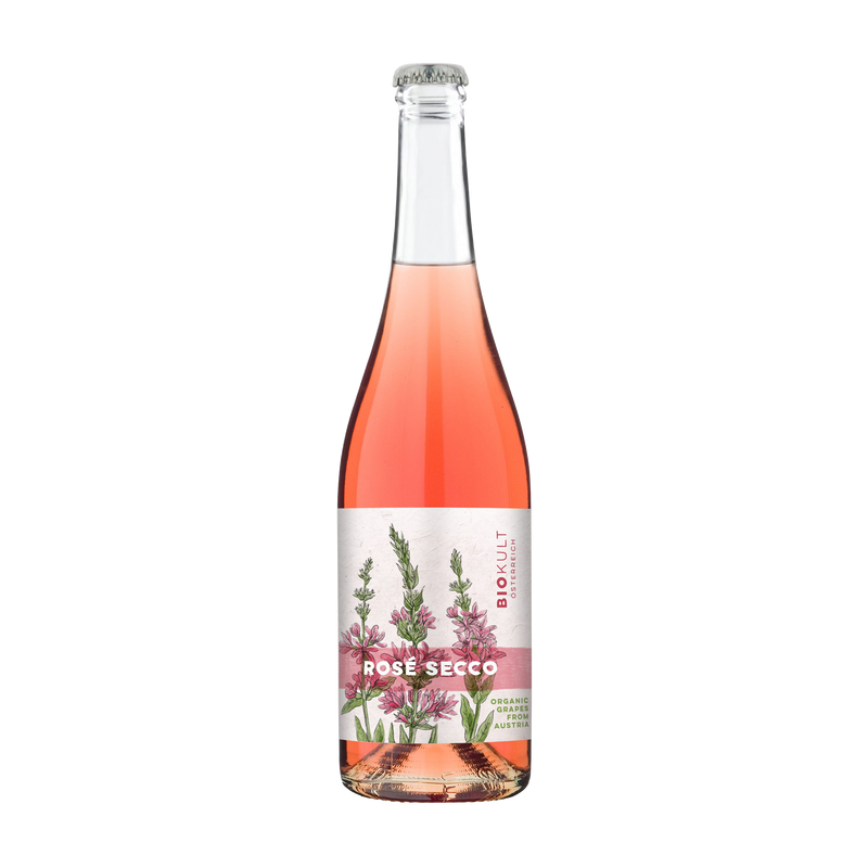 2021 Biokult Rosé Secco