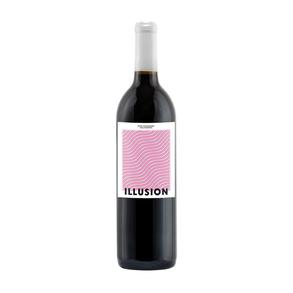 2022 Illusion Zinfandel