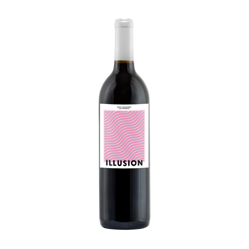 2022 Illusion Zinfandel