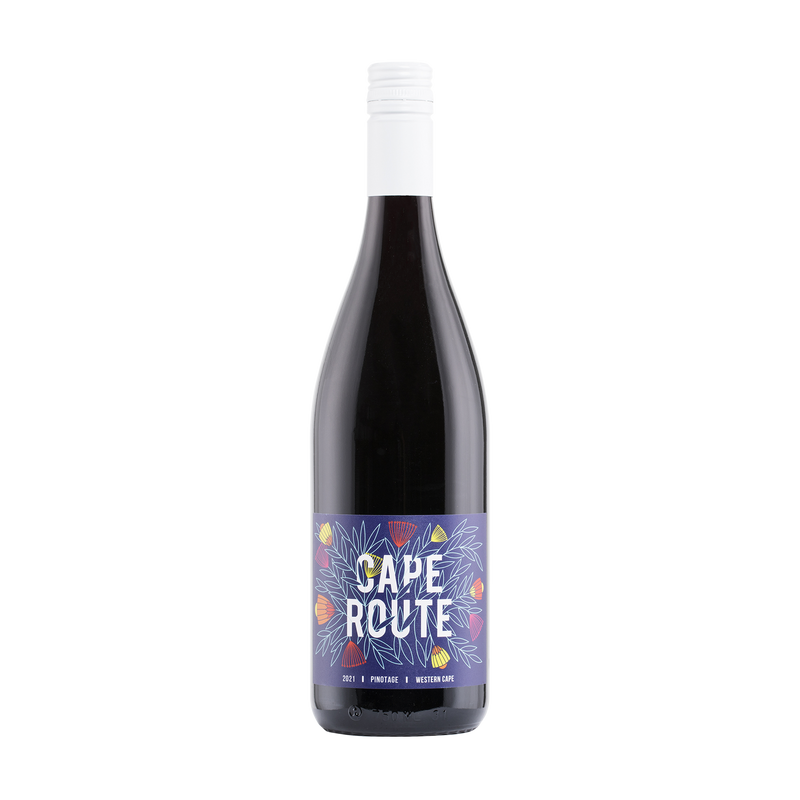 2021 Cape Route Pinotage