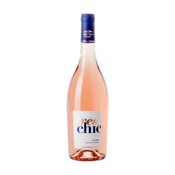 2019 Très Chic Rosé