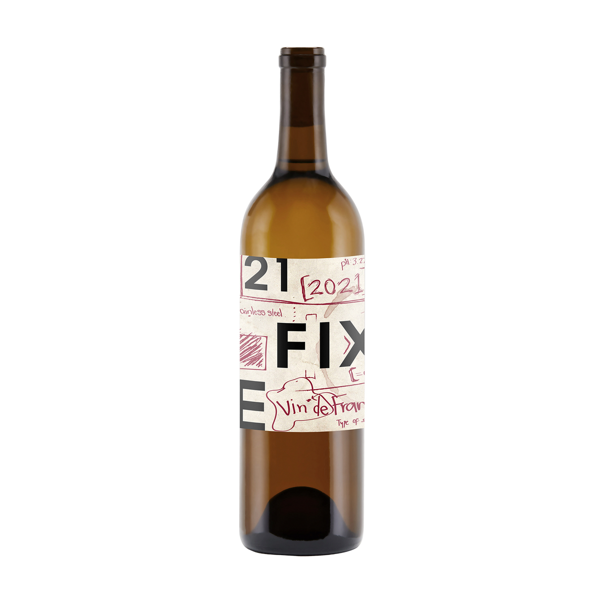 2021 Idée Fixe® White Blend