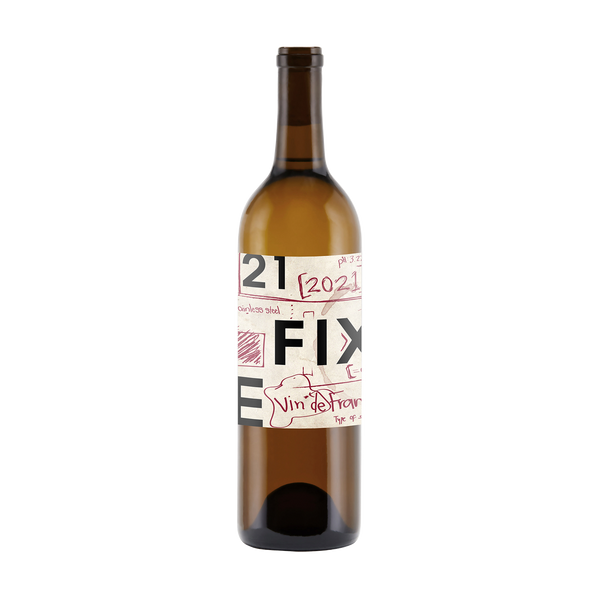 2021 Idée Fixe® White Blend