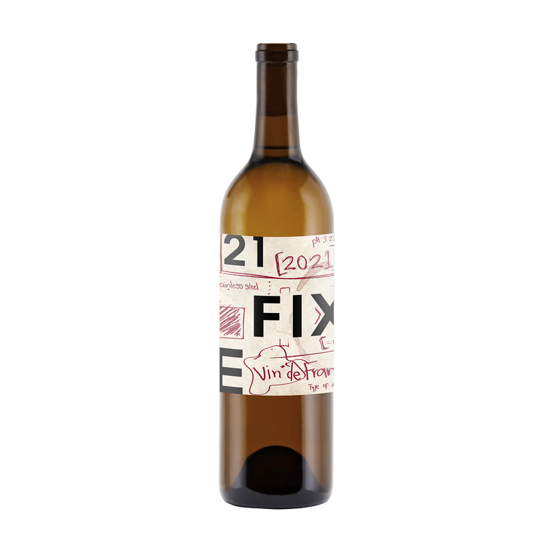 2021 Idée Fixe® White Blend