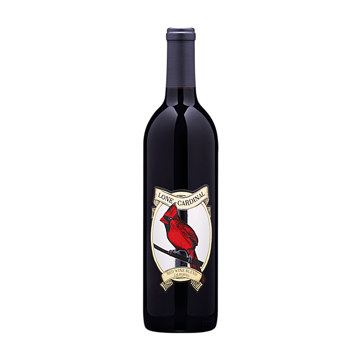 2020 Lone Cardinal Red Blend