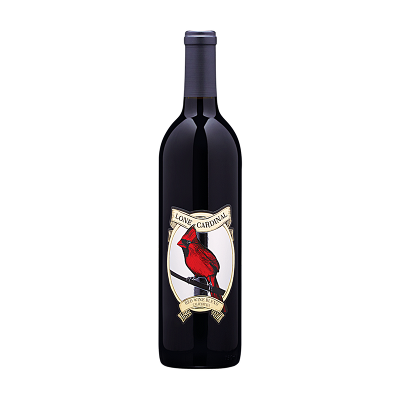 2020 Lone Cardinal Red Blend