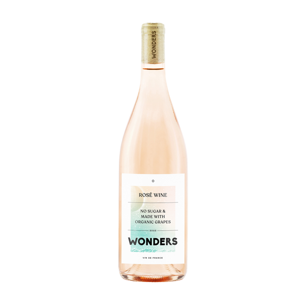 2022 Wonders Rosé Wine