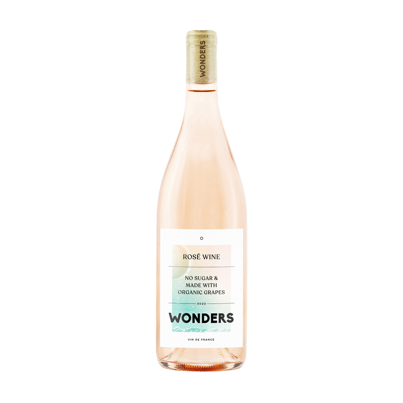 2022 Wonders Rosé Wine