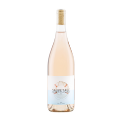 2021 Sauvetage Rosé Wine