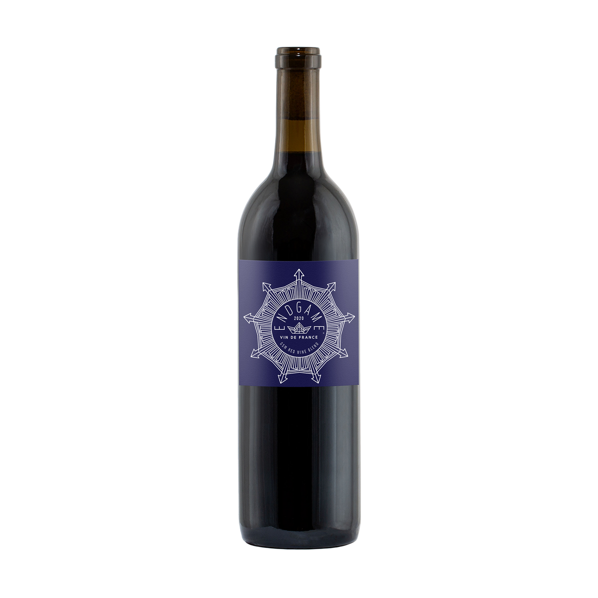 2020 Endgame® GSM Red Blend