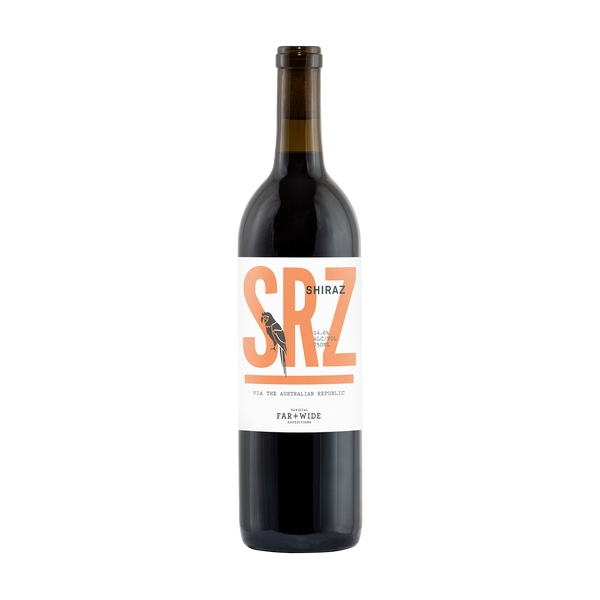 2020 Far + Wide Shiraz