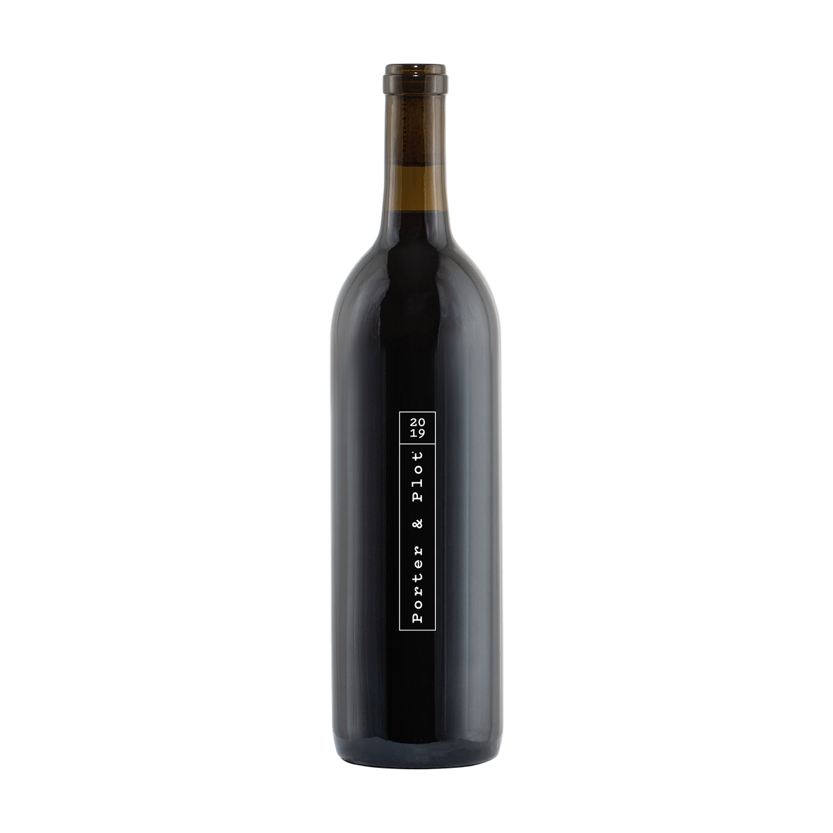 2019 Porter & Plot® Cabernet Sauvignon