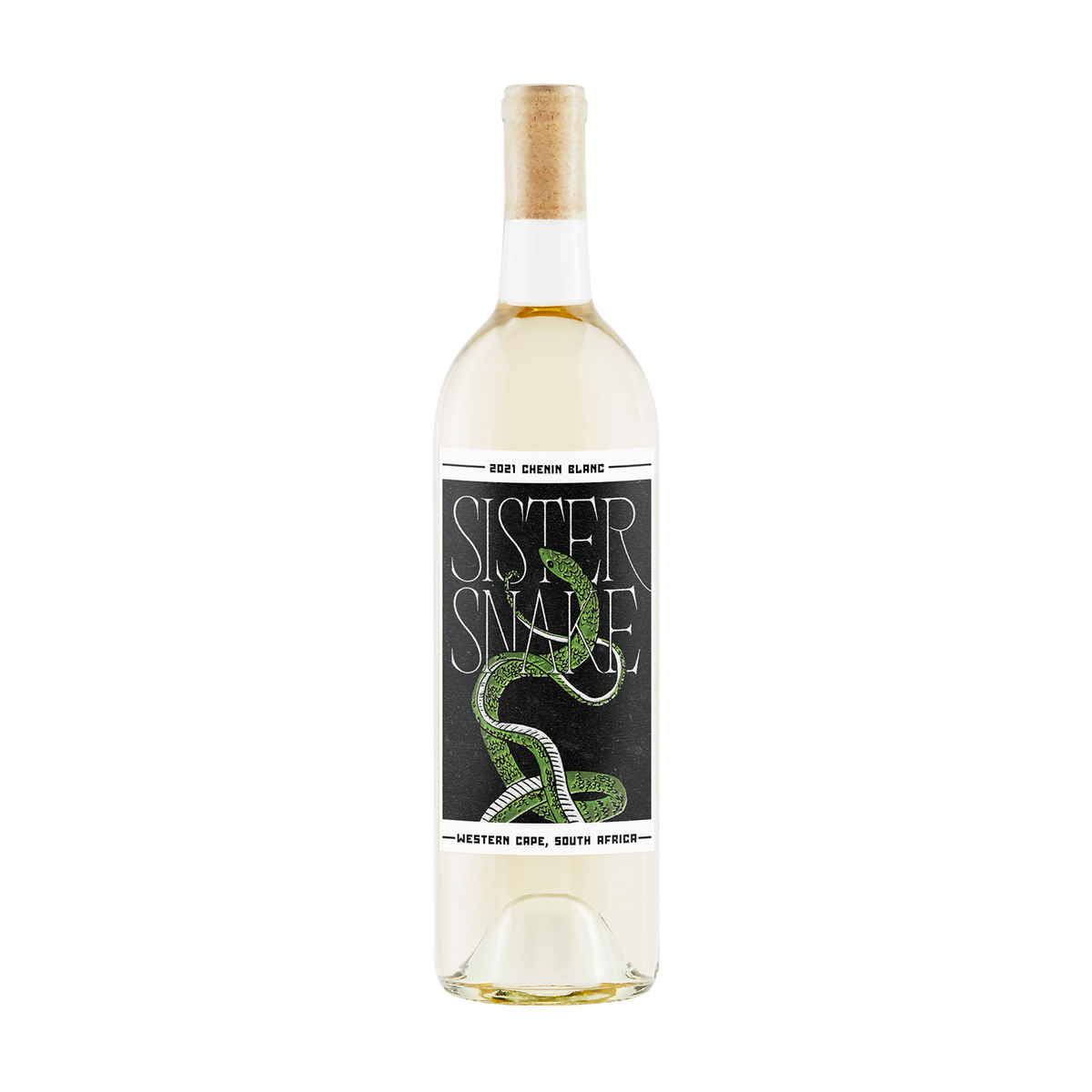 2021 Sister Snake Chenin Blanc