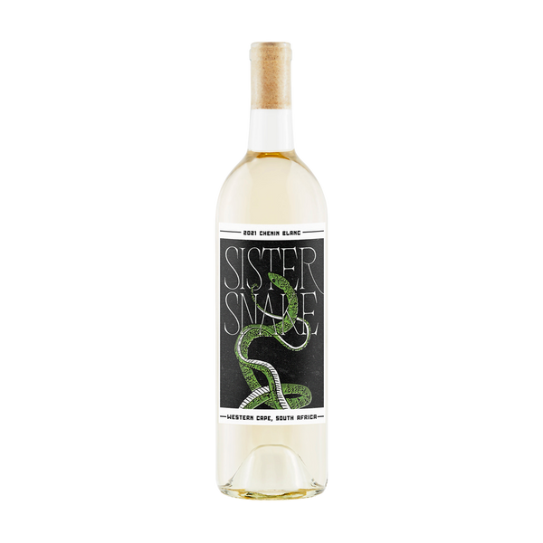 2021 Sister Snake Chenin Blanc