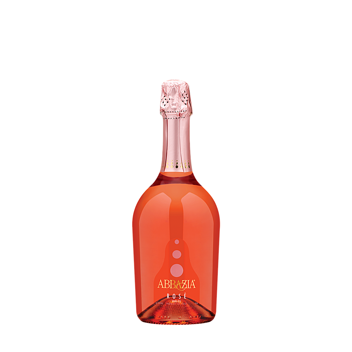 Abbazia Sparkling Moscato Rosé Dolce